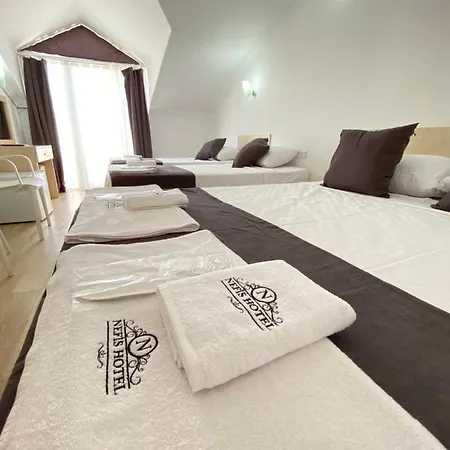 Nefis Otel 3*