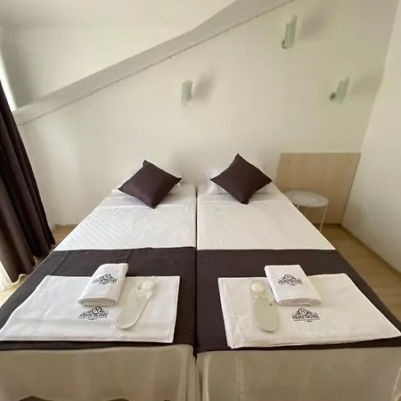 Otel Nefis Ölüdeniz