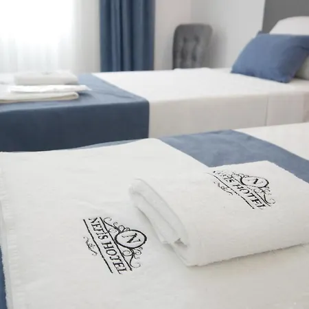 Otel Nefis Ölüdeniz